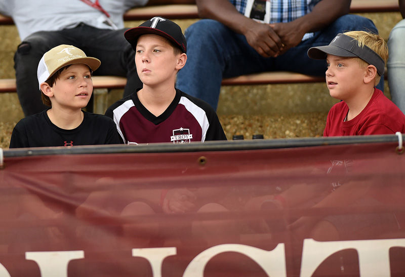 Troy vs Campbell University